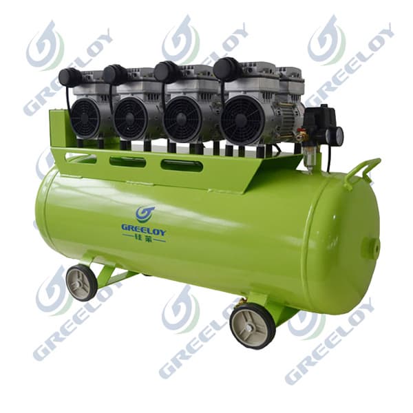4HP Dental Air Compressors from China