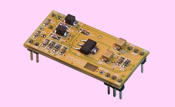 13.56MHZ HF RFID Reader/Writer Module (ISO14443A)
