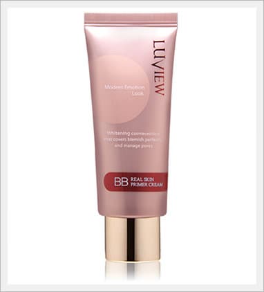 Luview Real Skin Primer BB Cream