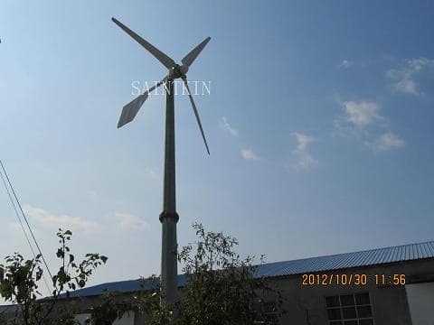wind turbine/wind turbine generator
