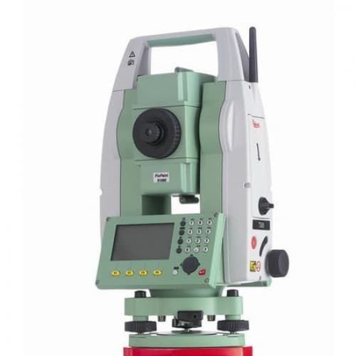 Leica TS09 3sec Total Station Package