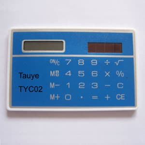 promotional calculator