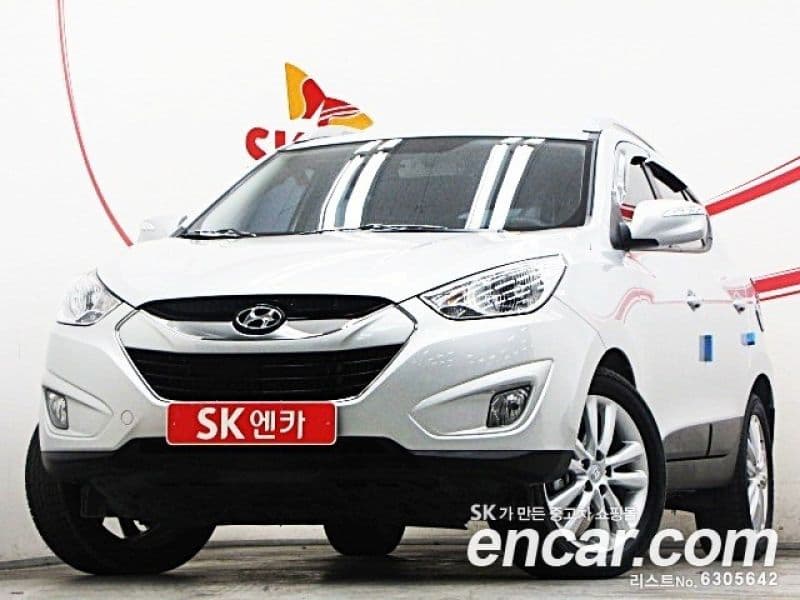 2010 Hyundai Tucson ix Premier