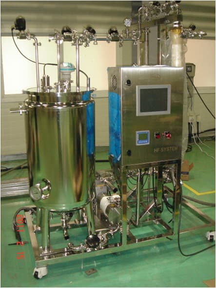 UF MF NF Filtration System