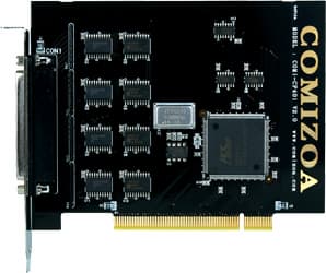 PCI DAQ - COMI-CP401 (PCI Based Digital I/O Board)