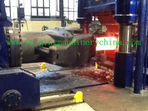 high speed forging press