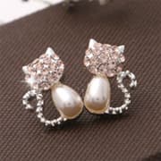 Cute Cat earring