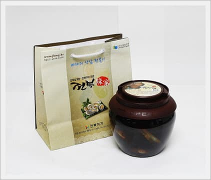 Well-being Abalone Soy Sauce(2kg)