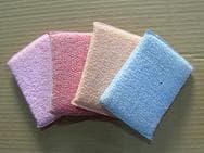 kitchen cleaning sponge pad