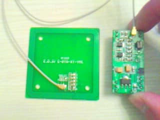 13.56MHZ HF RFID Reader/Writer Module JMY501C