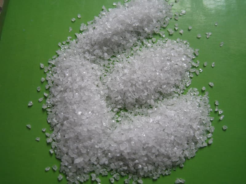 Fused White Aluminum Oxide/White Fused Corundum