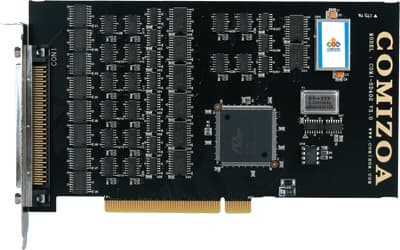 PCI DAQ - COMI-SD402 (PCI Based Digital Output Board)