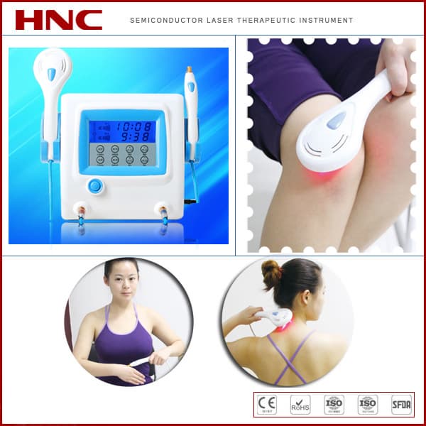 Pain relief, pain management, wound rehabilitation Physiotherapy medicla laser therapeutic apparatus