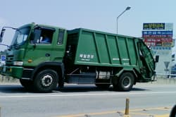 Garbage Compactor Truck (HGCH2100)