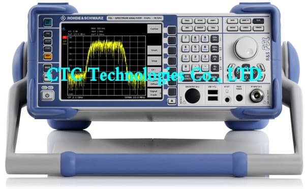 Spectrum Analyzer R&S FSL