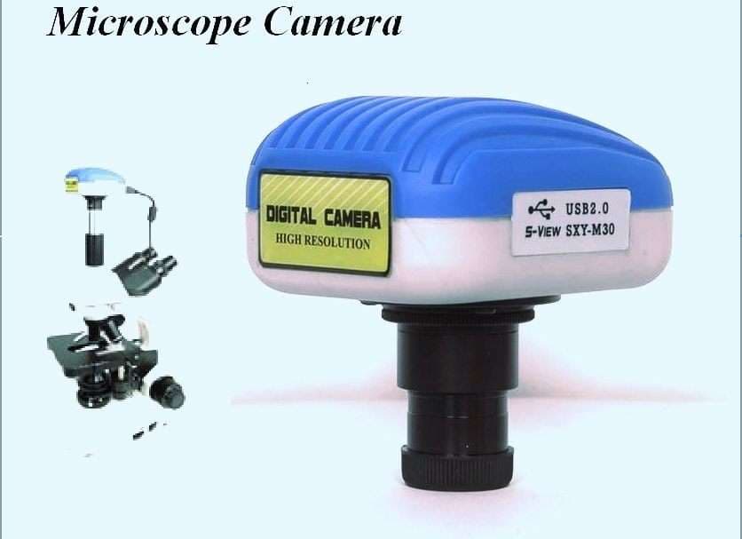 CHINA manufacturer of 3mp usb microscope camera SXY-M30