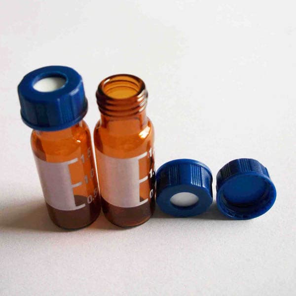 1.8ml HPLC vials Screw-top