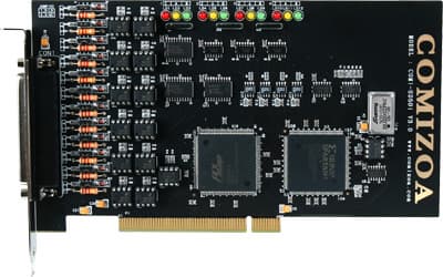 PCI DAQ - COMI-SD501 (PCI Based Encoder Counter Board)