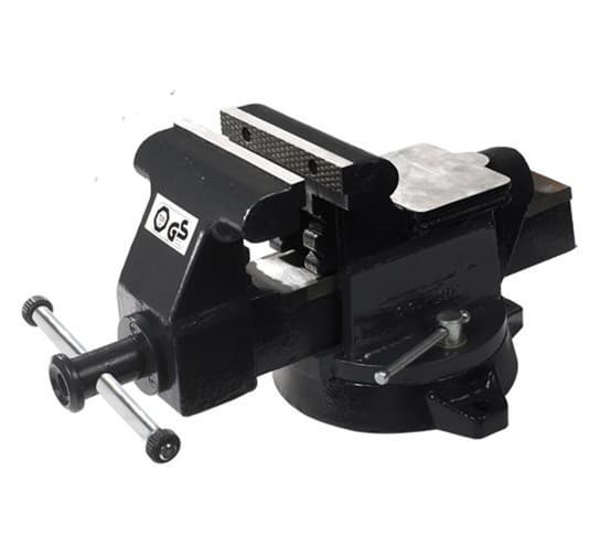 cast bench vise