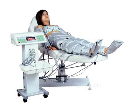 Pressotherapy Slimming Machine