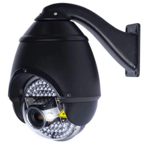 Laser Infrared Dome Cameras LJ-L2354