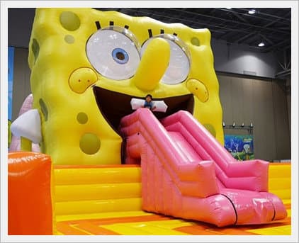Children Playground -Sponge Bob