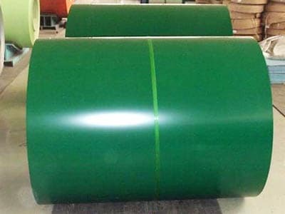 prepainted steel coil,color coated steel coil,PPGI