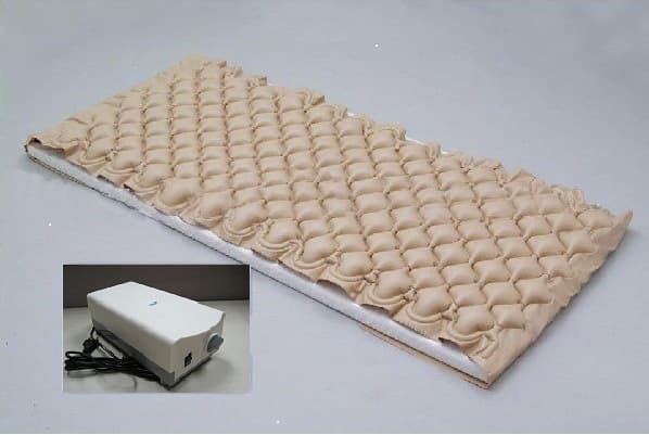 anti decubitus mattress system