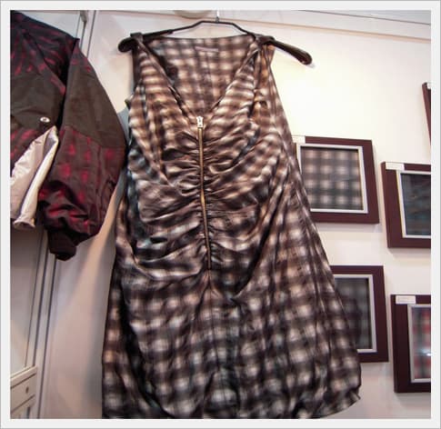Jacquard Woven Fabric (01)