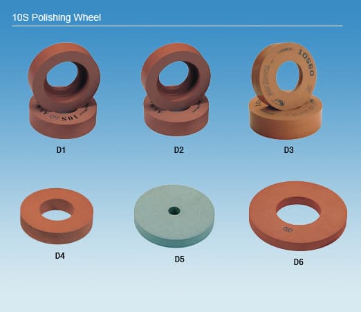 Polishing wheel series
