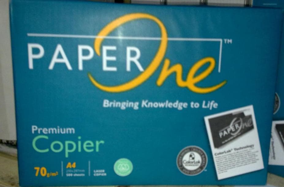 Paper One Copier