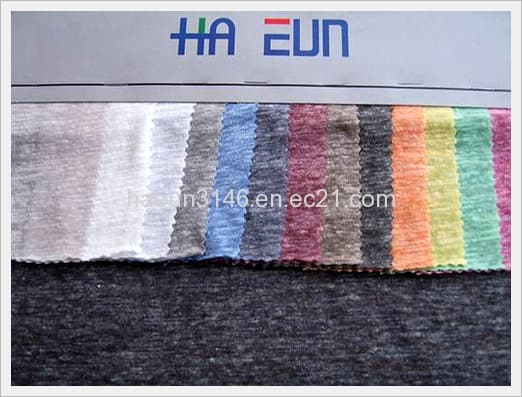 Fabric - Cotton Polyester Blended S/S Apparel Fabric