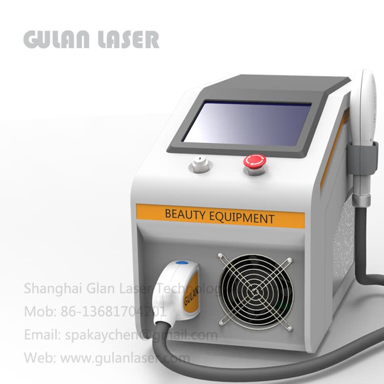 IPL Beauty Equipment for hair removal