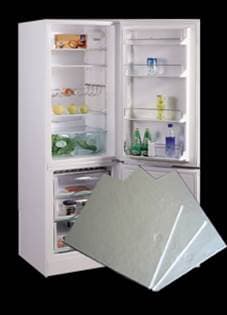 Refrigerator insulation nmaterial