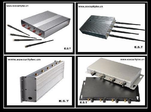 Mobile Phone Jammer(Remote Control)