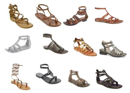 fashion women sandals shoes