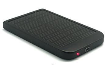 Solar power bank charger SC300