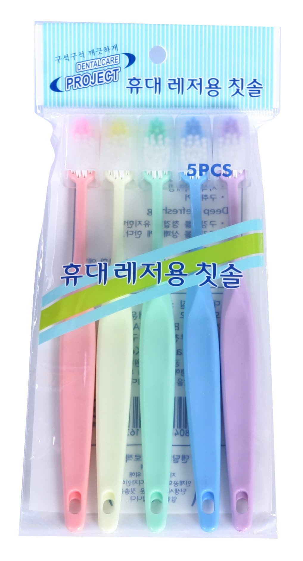 Family Toothbrush-TBF-1101-5P