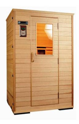 Infrared Sauna Cabin (Far Infrared Sauna Cabinet At Home)