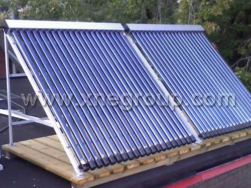 Heat pipe solar collector 58-1800 series