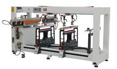 UA300 Multi-boring machine