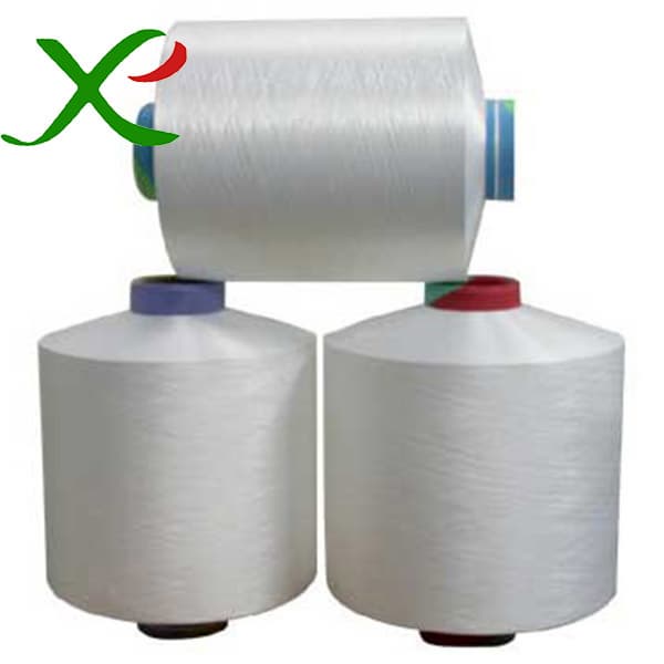 80% polyester 20% polyamide microfibre yarn