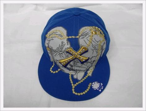 Priest Fitted Cap