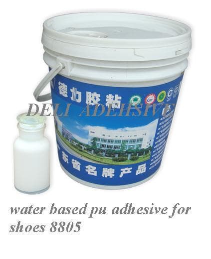 water based pu adhesive for shoes