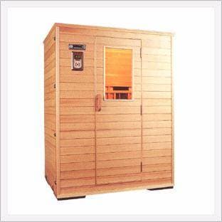 Infrared Sauna Cabin (Far Infrared Sauna At Home)