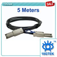 SELL-MINISAS External SFF-8088 to SFF-8088 cable