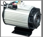 electric vehicle AC induction alternator manufacturer