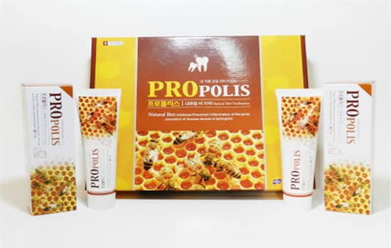 Natural Bee(propolis)toothpaste