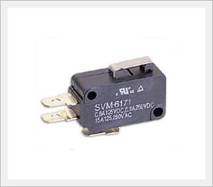 Micro Switch (SVM-6171-01)