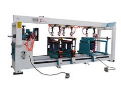 UA400 Multi-boring machine